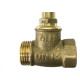 Registro De Pressao Marte 1400 1/2'' Amarelo 6002 Registro De Pressao Marte 1400 1/2'' Amarelo 6002