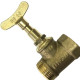 Registro De Pressao Marte 1400 3/4'' Amarelo 6043 Registro De Pressao Marte 1400 3/4'' Amarelo 6043