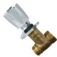 Registro De Pressao Marte 1416 1/2''C50 6401 Registro De Pressao Marte 1416 1/2''C50 6401