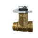 Registro De Pressao Marte 1416 1/2''C50 6401 Registro De Pressao Marte 1416 1/2''C50 6401