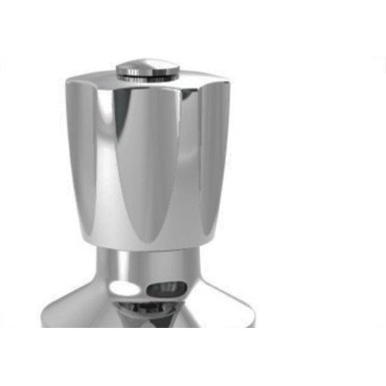 Registro De Pressao Marte 1416 3/4''C50 6497 Registro De Pressao Marte 1416 3/4''C50 6497