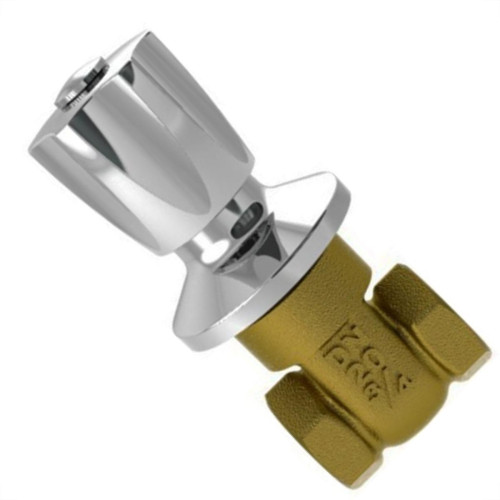 Registro Gaveta Marte 1509 3/4'' C-50 4659 Registro Gaveta Marte 1509 3/4'' C-50 4659
