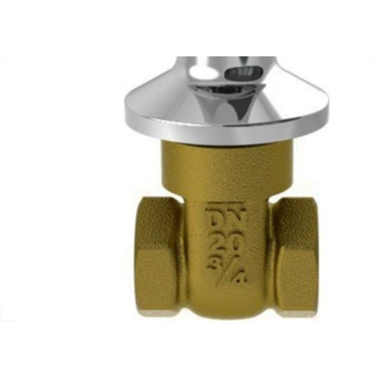 Registro Gaveta Marte 1509 3/4'' C-50 4659 Registro Gaveta Marte 1509 3/4'' C-50 4659