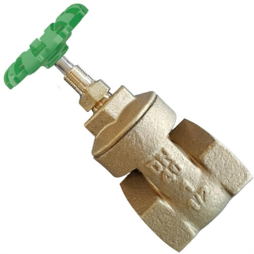 Registro Gaveta Marte 1509 1.1/2'' Bruto 4763 Registro Gaveta Marte 1509 1.1/2'' Bruto 4763