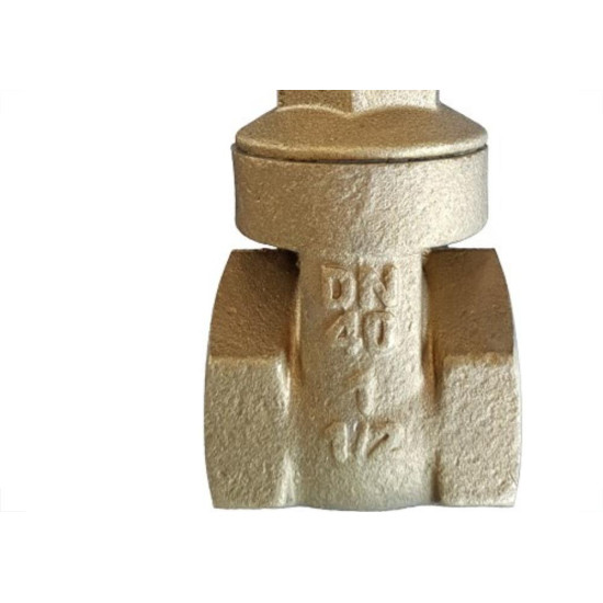 Registro Gaveta Marte 1509 1.1/2'' Bruto 4763 Registro Gaveta Marte 1509 1.1/2'' Bruto 4763
