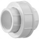 Uniao Branca Krona Rosca Rosca Rosca 1.1/4'' 311 - Kit C/8 Uniao Branca Krona Rosca Rosca Rosca 1.1/4'' 311 - Kit C/8