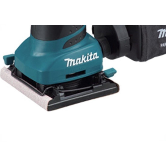 Lixadeira Makita Orbital 200W Com Coletor 127V Bo4556-110V Lixadeira Makita Orbital 200W Com Coletor 127V Bo4556-110V