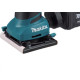 Lixadeira Makita Orbital 200W Com Coletor 127V Bo4556-110V Lixadeira Makita Orbital 200W Com Coletor 127V Bo4556-110V