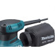 Lixadeira Makita Orbital 200W Com Coletor 127V Bo4556-110V Lixadeira Makita Orbital 200W Com Coletor 127V Bo4556-110V