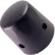 Peso Para Panela Pressao Universal Wolfer Preto 6040C - Kit C/10 Peso Para Panela Pressao Universal Wolfer Preto 6040C - Kit C/10