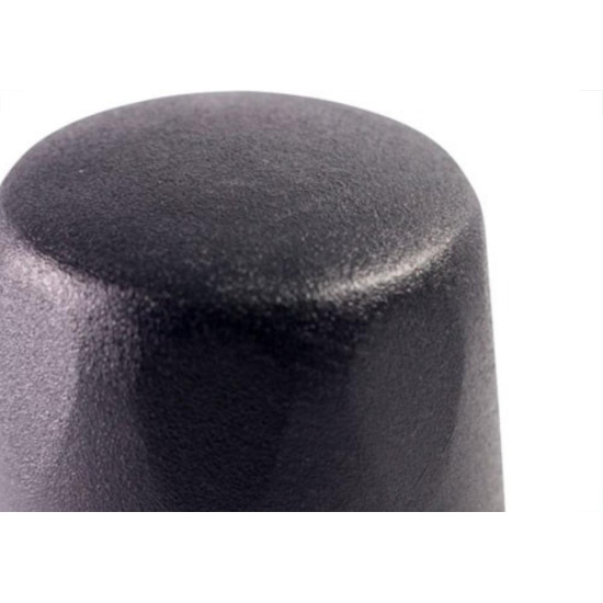 Peso Para Panela Pressao Universal Wolfer Preto 6040C - Kit C/10 Peso Para Panela Pressao Universal Wolfer Preto 6040C - Kit C/10