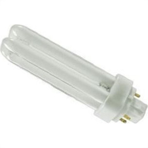 Lampada Compacta 18W 2U Osram 4Pinos''Q''Branca 7012644