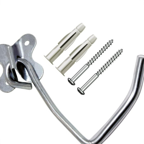 Gancho Multuso Para Bike/Escada Zamar 1Peca Gancho Multuso Para Bike/Escada Zamar 1Peca