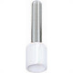 Pre-Isolado Crimper Ilhos 0,75 Azul Ti20 100pcs Ct3605 Pre-Isolado Crimper Ilhos 0,75 Azul Ti20 100pcs Ct3605