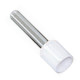 Pre-Isolado Crimper Ilhos 0,75 Azul Ti20 100pcs Ct3605 Pre-Isolado Crimper Ilhos 0,75 Azul Ti20 100pcs Ct3605