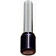 Pre-Isolado Crimper Ilhos 1,50 Preto Ti22 100pcs Ct3607