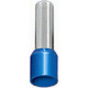 Pre-Isolado Crimper Ilhos 2,50 Cinza Ti22A 100pcs Ct3608 Pre-Isolado Crimper Ilhos 2,50 Cinza Ti22A 100pcs Ct3608