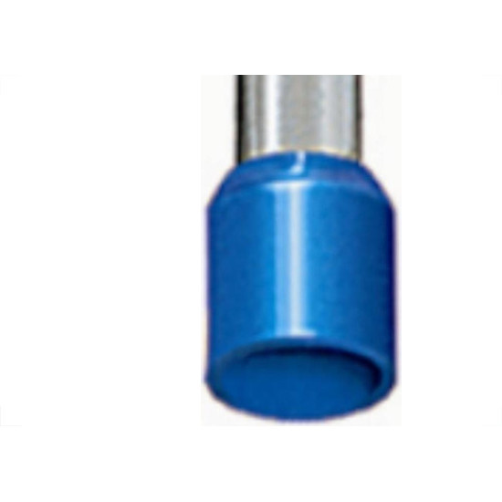 Pre-Isolado Crimper Ilhos 2,50 Cinza Ti22A 100pcs Ct3608 Pre-Isolado Crimper Ilhos 2,50 Cinza Ti22A 100pcs Ct3608