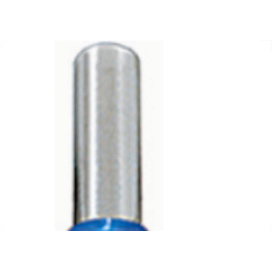 Pre-Isolado Crimper Ilhos 2,50 Cinza Ti22A 100pcs Ct3608 Pre-Isolado Crimper Ilhos 2,50 Cinza Ti22A 100pcs Ct3608