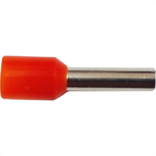 Pre-Isolado Crimper Ilhos 4,00 Laranja Ti23 100pcs Ct3609 Pre-Isolado Crimper Ilhos 4,00 Laranja Ti23 100pcs Ct3609