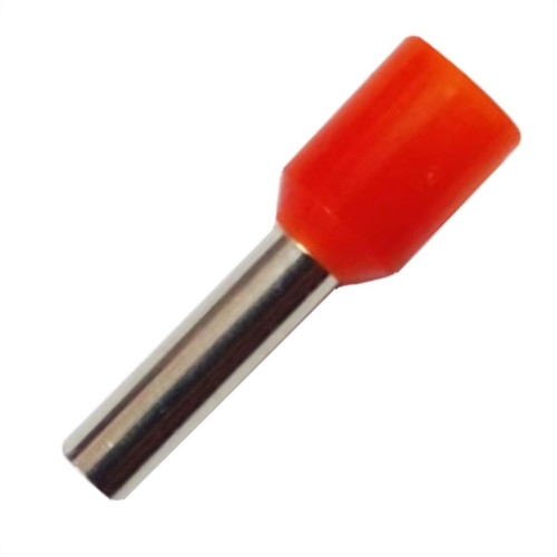 Pre-Isolado Crimper Ilhos 4,00 Laranja Ti23 100pcs Ct3609 Pre-Isolado Crimper Ilhos 4,00 Laranja Ti23 100pcs Ct3609