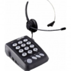 Telefone Intelbras Com Headset Hsb50 4013330