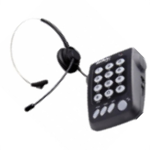 Telefone Intelbras Com Headset Hsb50 4013330