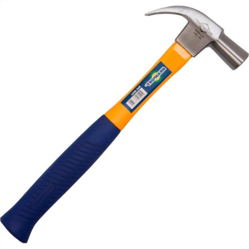 Martelo Unha Brasfort Cabo Fibra Emborrachado 21Mm 8064 Martelo Unha Brasfort Cabo Fibra Emborrachado 21Mm 8064