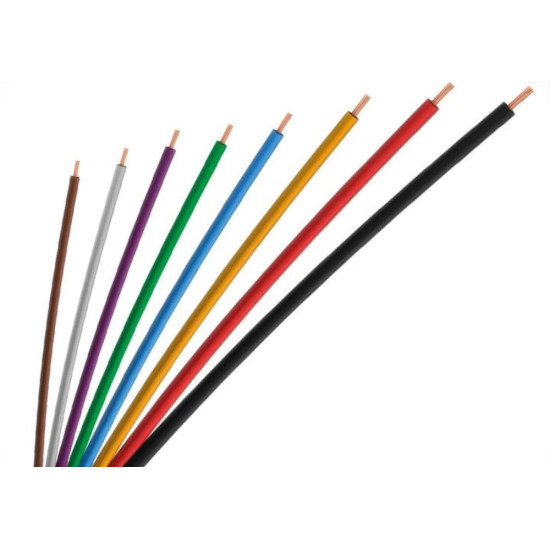 Fio Cabinho Flexivel Condlight 0,75 Brasil 1701