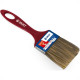 Pincel Trincha Pintura Tigre 500 X 1/2'' Vermelha - Kit C/12 Pincel Trincha Pintura Tigre 500 X 1/2'' Vermelha - Kit C/12