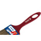 Pincel Trincha Pintura Tigre 500 X 1/2'' Vermelha - Kit C/12 Pincel Trincha Pintura Tigre 500 X 1/2'' Vermelha - Kit C/12