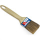 Pincel Trincha Pintura Tigre 573 X 1/2'' Creme - Kit C/12 Pincel Trincha Pintura Tigre 573 X 1/2'' Creme - Kit C/12