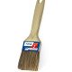 Pincel Trincha Pintura Tigre 573 X 1/2'' Creme - Kit C/12 Pincel Trincha Pintura Tigre 573 X 1/2'' Creme - Kit C/12