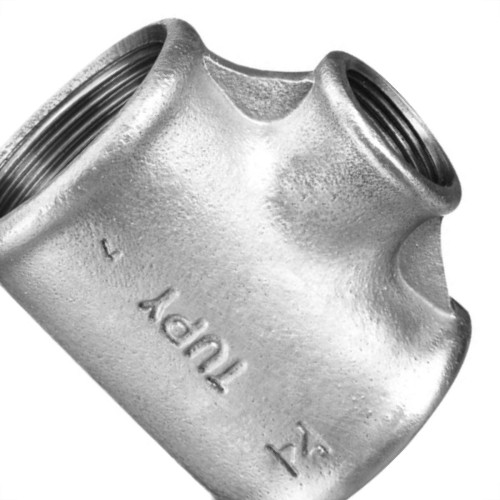 Tupy Tee Reducao Ferro Galvanizado 1.1/2X3/4 Tupy Tee Reducao Ferro Galvanizado 1.1/2X3/4