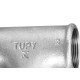 Tupy Tee Reducao Ferro Galvanizado 1.1/2X1.1/4 Tupy Tee Reducao Ferro Galvanizado 1.1/2X1.1/4
