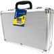 Maleta Ferramenta Aluminio Brasfort 42X28X12 8312