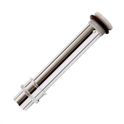 Tubo Ligacao Vila Rica Abs Cromado 25Cm 423 Tubo Ligacao Vila Rica Abs Cromado 25Cm 423