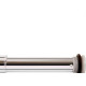 Tubo Ligacao Vila Rica Abs Cromado 25Cm 423 Tubo Ligacao Vila Rica Abs Cromado 25Cm 423