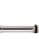 Tubo Ligacao Vila Rica Abs Ajustavel Cromado 20Cm 421 Tubo Ligacao Vila Rica Abs Ajustavel Cromado 20Cm 421