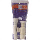 Sifao Pvc Copo Flexivel Vila Rica Tanque/Lavatorio/Americana 623 Sifao Pvc Copo Flexivel Vila Rica Tanque/Lavatorio/Americana 623