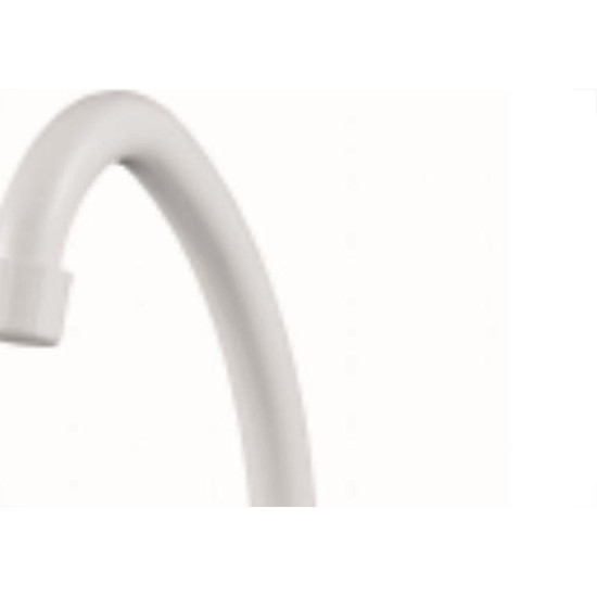 Torneira Abs Bica Movel Parede Herc Branca C50 2750 Torneira Abs Bica Movel Parede Herc Branca C50 2750