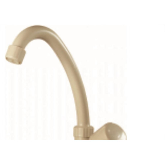 Torneira Abs Bica Movel Mesa Herc Branca 2756 Torneira Abs Bica Movel Mesa Herc Branca 2756