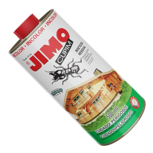 Anti Cupim Jimo 500Ml Lata 11564 Anti Cupim Jimo 500Ml Lata 11564