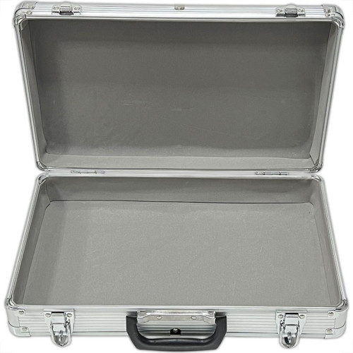 Maleta Ferramenta Aluminio Brasfort 39X24X 9 8311