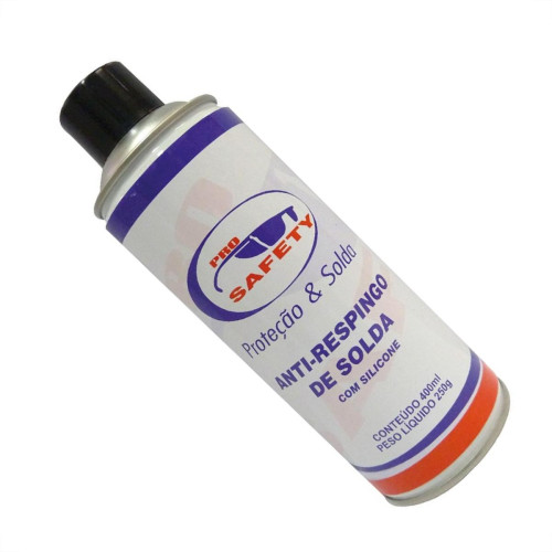 Antirespingo Solda Prosafety Com Silicone 400Ml Wps0300 Antirespingo Solda Prosafety Com Silicone 400Ml Wps0300
