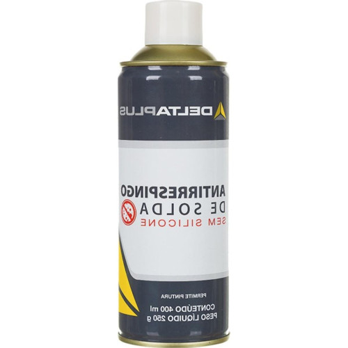 Antirespingo Solda Prosafety Sem Silicone 400Ml Wps0301 Antirespingo Solda Prosafety Sem Silicone 400Ml Wps0301