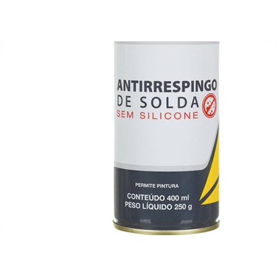 Antirespingo Solda Prosafety Sem Silicone 400Ml Wps0301 Antirespingo Solda Prosafety Sem Silicone 400Ml Wps0301