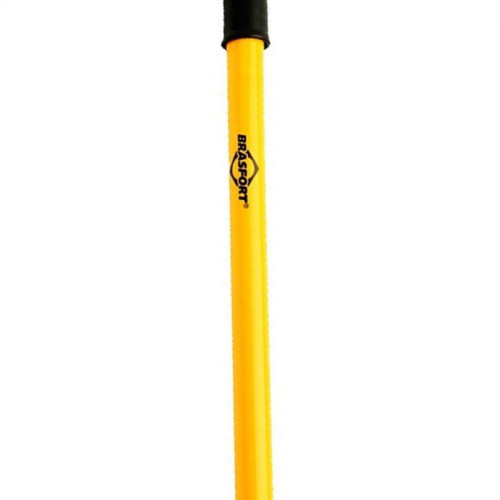 Bomba Ar Manual Brasfort Frontal Amarela 8892 Bomba Ar Manual Brasfort Frontal Amarela 8892