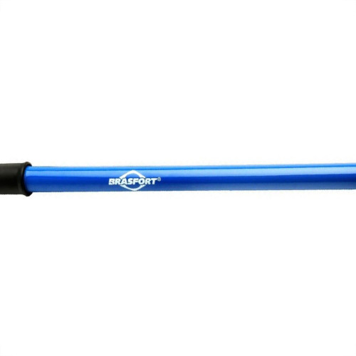 Bomba Ar Manual Brasfort Frontal Azul 8893 Bomba Ar Manual Brasfort Frontal Azul 8893
