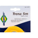 Trena Brasfort Colorida Abs 5M16Mm Com Trava 8777 - Kit C/12